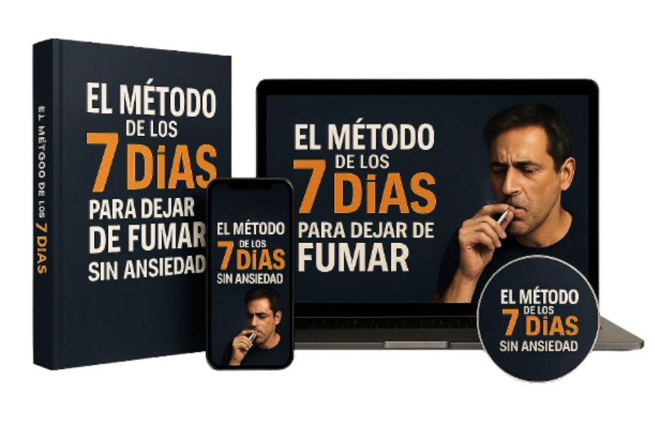 El Método de los 7 Días - Disponible en todos los formatos